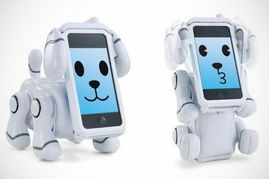 當懷舊遇見科技 用舊iPhone打造智能電子寵物的新風潮
